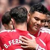 Man Utd vs Nottingham Forest: Selain Casemiro, Satu Pemain Setan Merah Ini Ikut Pamit