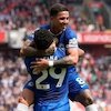 Hasil Liverpool vs Chelsea: Drama Offside, Duel Sengit di Anfield Berakhir Tanpa Pemenang