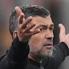 Sergio Conceicao Ungkap Beratnya Melatih AC Milan Sergio Conceicao Ungkap Beratnya Melatih AC Milan