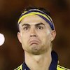 Cristiano Ronaldo Menangis Saat Al Nassr Juara Liga Arab Saudi Cristiano Ronaldo Menangis Saat Al Nassr Juara Liga Arab Saudi