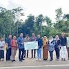 Di Balik Gapura Baru Dongko, Ada Harapan Menjaga Denyut Budaya Trenggalek
