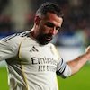 Dani Carvajal Resmi Berpisah dengan Real Madrid di Pengujung Musim Dani Carvajal Resmi Berpisah dengan Real Madrid di Pengujung Musim