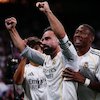 Perpisahan Dani Carvajal Tutup Era Emas Real Madrid, Bernabeu Jadi Saksi Akhir Generasi Legendaris
