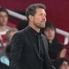 Kericuhan Arsenal vs Atletico Madrid: Diego Simeone Tantrum, Sempat Dorong Direktur The Gunners