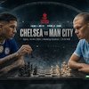 Prediksi Chelsea vs Man City di Final Piala FA, 16 Mei 2026