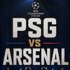 Starting XI Gabungan Final Liga Champions PSG vs Arsenal: Trio Maut Declan Rice, Vitinha, Joao Neves di Lini Tengah
