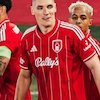 Hasil Semifinal Liga Europa: Braga dan Nottingham Forest Satu Kaki di Final