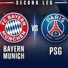 Bayern vs PSG Live di TV Mana dan Jam Berapa? Berikut Link Streamingnya!