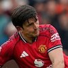 MU vs Liverpool: Aksi Nekat Harry Maguire Jadi 'Kepala Besi' Undang Decak Kagum Fans Setan Merah