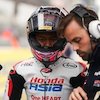 Honda Team Asia Senang Veda Ega Pratama Petik Pelajaran Penting dari Kondisi Hujan Moto3 Prancis 2026