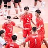 Jadwal Lengkap Pertandingan Voli AVC Men's Champions League 2026, 13-17 Mei 2026