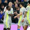13 Menit Petaka di Goodison Park: Ketika Man City Kebobolan 3 Kali dan Buatkan Jalan Arsenal untuk Juara