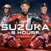 Johann Zarco dan Jonathan Rea Setim Bela Skuad 'Dream Team' Honda di Suzuka 8 Hours 2026