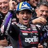 Teringat Polemik Lama, Jorge Martin Bersyukur Aprilia Masih Mau Kerja Bareng di MotoGP 2026