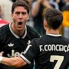 Rapor Pemain Juventus Saat Gagal Kalahkan Hellas Verona: Vlahovic Pahlawan, Cambiaso Jenius, Khephren Thuram Mengecewakan