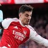 Kai Havertz Beruntung Lolos dari Kartu Merah saat Arsenal Menang atas Burnley Kai Havertz Beruntung Lolos dari Kartu Merah saat Arsenal Menang atas Burnley