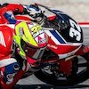 Kemenangan Sempat di Depan Mata, Kiandra Ramadhipa Finis Kelima di Race 1 Moto3 Junior Catalunya 2026