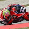 Langsung Kompetitif, Kiandra Ramadhipa Senang Raih Podium dalam Debutnya di Moto3 Junior 2026 Langsung Kompetitif, Kiandra Ramadhipa Senang Raih Podium dalam Debutnya di Moto3 Junior 2026