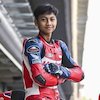 Kiandra Ramadhipa Siap Jalani Debut di Moto3 Junior 2026, Dimulai di Seri Catalunya