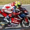 Kiandra Ramadhipa Duduki Peringkat 5 Klasemen Moto3 Junior 2026 Usai Performa Solid di Seri Catalunya