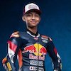 Nonton Live Streaming Kiandra Ramadhipa di Red Bull Rookies Cup Prancis 2026 di Vidio, 8-10 Mei 2026
