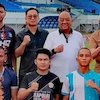 Sambangi Bangka Belitung, Ketum KONI Pusat Tinjau Pelatihan Atlet Silat dan Renang
