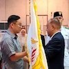 Resmi Dilantik Marciano Norman, Ketum KONI Babel Targetkan 5 Emas di PON 2028
