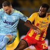 Hasil Lecce vs Juventus: Gol 12 Detik Vlahovic Jadi Penentu