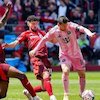Hasil Toronto FC vs Inter Miami: Messi Cetak Gol, The Herons Menang 4-2