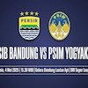 Pertandingan Persib vs PSIM Tayang di Indosiar atau Tidak? Simak Jadwal dan Link Streamingnya