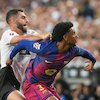 Man of the Match Valencia vs Barcelona: Guido Rodriguez Man of the Match Valencia vs Barcelona: Guido Rodriguez
