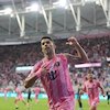 Luis Suarez Hattrick, Inter Miami Bungkam Philadelphia 6-4 Luis Suarez Hattrick, Inter Miami Bungkam Philadelphia 6-4