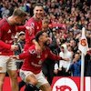Hasil Man United vs Liverpool: Drama 5 Gol, Setan Merah Menang di Old Trafford