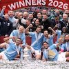 5 Pelajaran dari Final FA Cup Chelsea vs Man City: Semenyo Tabur Garam di Atas Luka The Blues 5 Pelajaran dari Final FA Cup Chelsea vs Man City: Semenyo Tabur Garam di Atas Luka The Blues