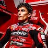 Gigi Dall'Igna Salut Marc Marquez Bisa Kompetitif dalam Keadaan Cedera, Bukti Talenta Luar Biasa