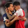 Bukan Trofi Liga Champions, Marquinhos Sebut Pelukan untuk Gabriel sebagai Momen Terbaiknya