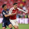 Hasil Babak Pertama PSG vs Arsenal Final Liga Champions: Kai Havertz Bawa The Gunners Unggul