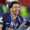 Memuji Sikap Marquinhos Memuji Sikap Marquinhos