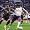 From Hero to Zero di Laga Tottenham vs Leeds: Mathys Tel Cetak Gol Indah Lalu Jadi Penyebab Penalti Spurs