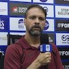 Persija Jakarta vs Persib Bandung: Mauricio Souza Labeli Laga Derbi Terbesar Indonesia, Siapkan Taktik Anti-Persib