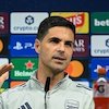 Arsenal Mau Juara Liga Champions? Ini Resepnya: Taktik Jelas, Berani, dan Bergairah! Arsenal Mau Juara Liga Champions? Ini Resepnya: Taktik Jelas, Berani, dan Bergairah!