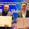 Peluncuran Paket Bundling Berlangganan Tiket MRT MAXRIDE Combo Vidio Platinum antara MRT Jakarta dan Vidio Peluncuran Paket Bundling Berlangganan Tiket MRT MAXRIDE Combo Vidio Platinum antara MRT Jakarta dan Vidio