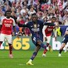 Kontroversi Final Liga Champions: Arsenal Tak Dapat Penalti, Arteta dan Rice Mengamuk