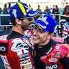 Pecco Bagnaia Sebut Ducati Butuh Marc Marquez, Doakan Cepat Pulih dan Kembali Balapan