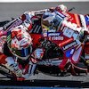 Starting Grid MotoGP Prancis 2026: Pecco Bagnaia dan Marc Marquez Start dari 2 Posisi Terdepan