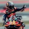 Pedro Acosta Tolak Usulan Regulasi '1 Pembalap 1 Motor' dari Para Pabrikan MotoGP Pedro Acosta Tolak Usulan Regulasi '1 Pembalap 1 Motor' dari Para Pabrikan MotoGP