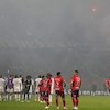 Cerita dari Copa Libertadores: Baru 5 Menit, Duel Flamengo vs Independiente Terpaksa Dihentikan