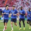 Rapor Pemain PSG vs Arsenal: Willian Pacho Tangguh, Vitinha Jadi Motor Permainan