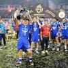 Apa Rasanya Juara Bareng Persib Bandung, Eliano Reijnders?
