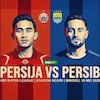 Link Streaming BRI Super League: Persija vs Persib